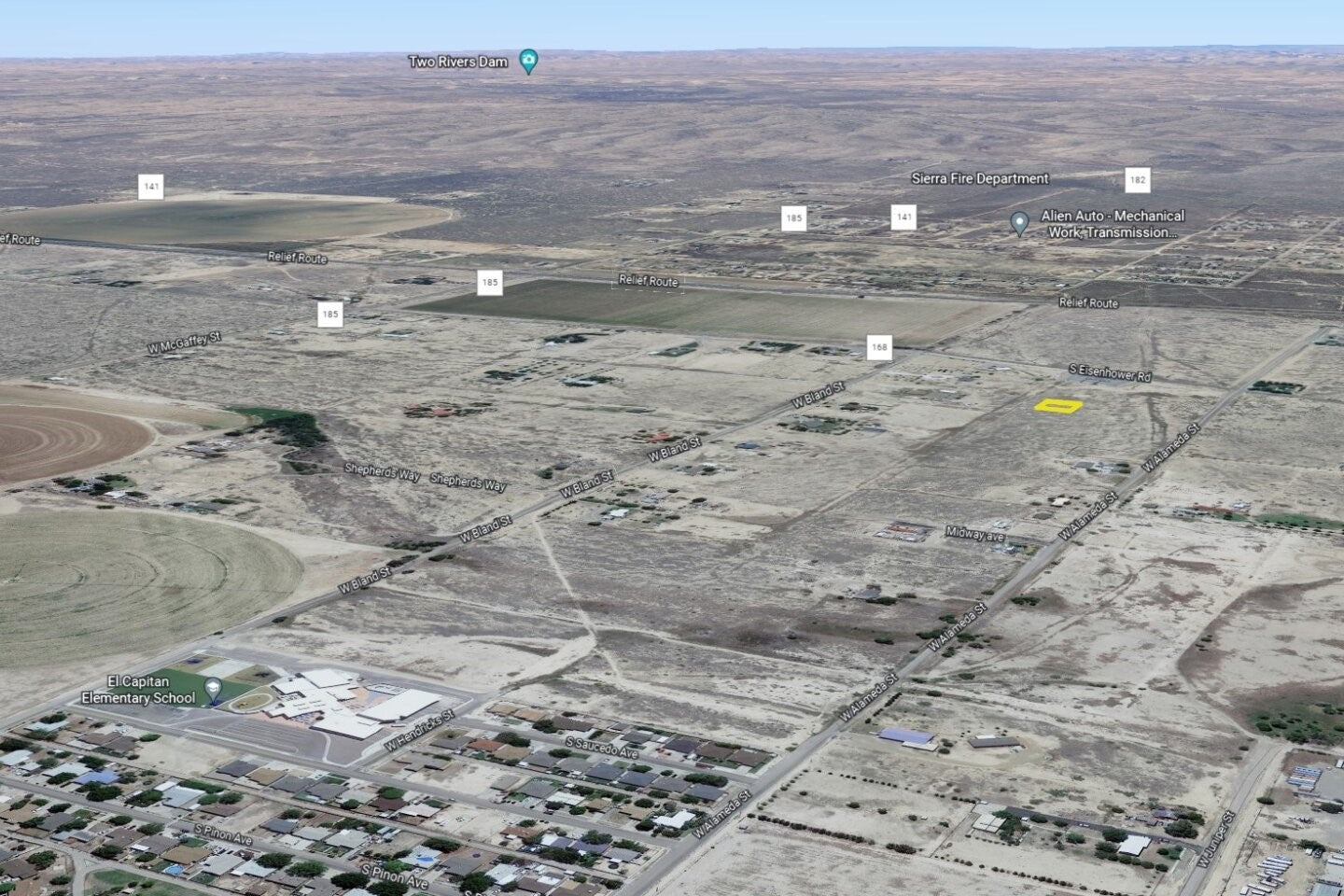 0.31 Acre Roswell, Chaves County, NM