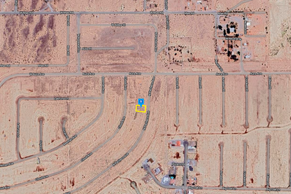 0.23 Acre Pahrump, Nye County, NV