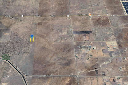 6.35 Acres Lancaster, Los Angeles County, CA