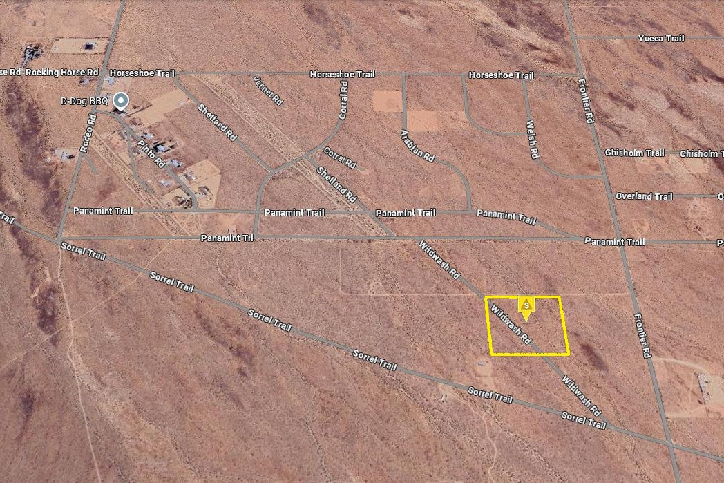 10 Acres Helendale, San Bernardino County, CA
