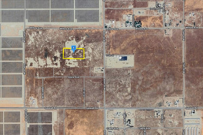 5 Acres Rosamond, Kern County, CA