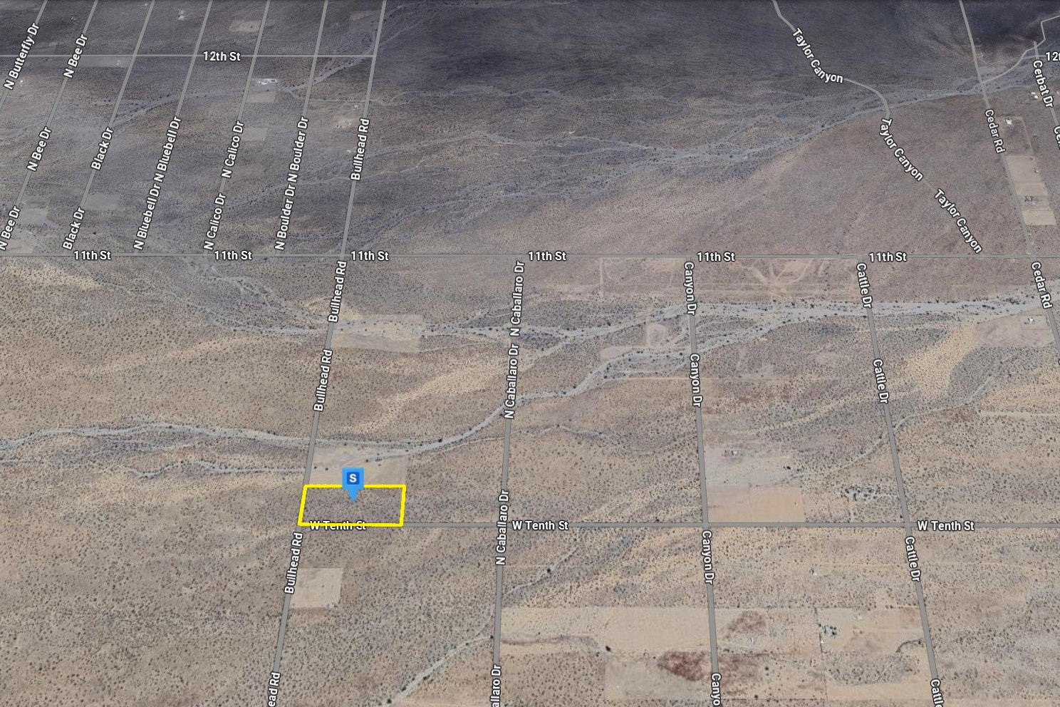 5 Acres Dolan Springs, Mohave County, AZ