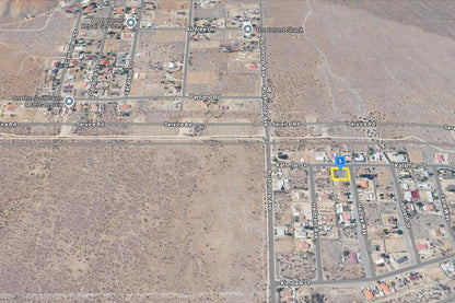 0.30 Acre Whitewater, Riverside County, CA (Power, Water, & Paved Road)