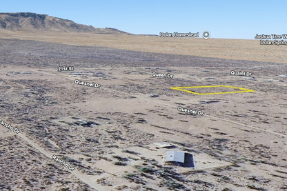 1.05 Acres Dolan Springs, Mohave County, AZ (Power)