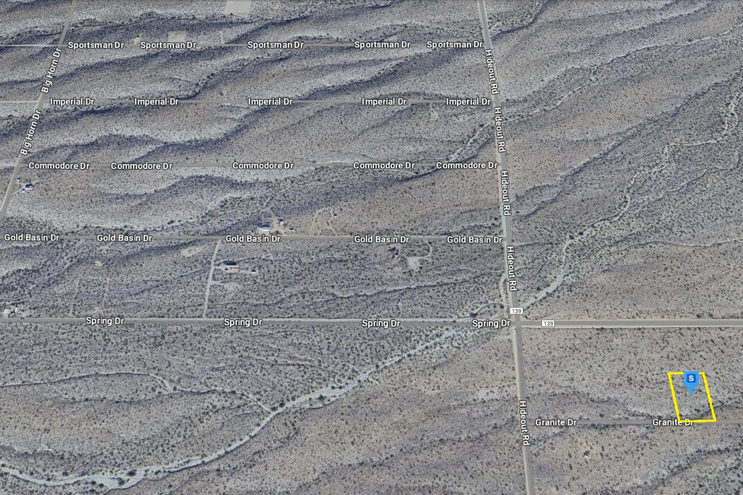 1 Acre Meadview, Mohave County, AZ