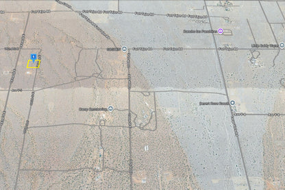 1.81 Acres Llano, Los Angeles County, CA