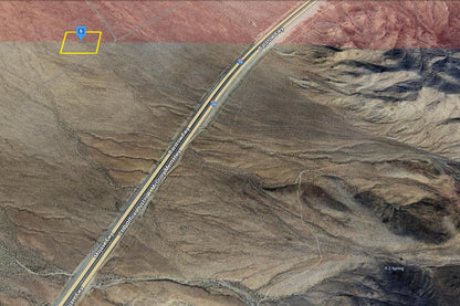 8.80 Acres Helendale, San Bernardino County, CA