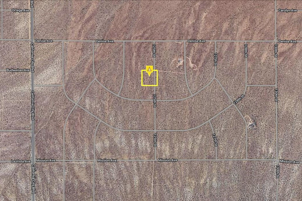 2.61 Acres Edwards, Kern County, CA