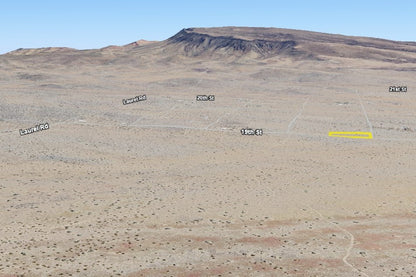 1.07 Acres Dolan Springs, Mohave County, AZ (Power)