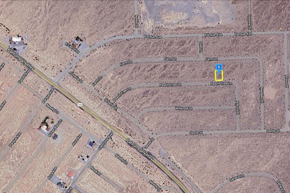 0.2020 Acre Pahrump, Nye County, NV