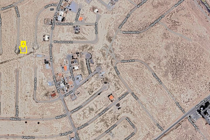 0.2280 Acre Pahrump, Nye County, NV (Power)