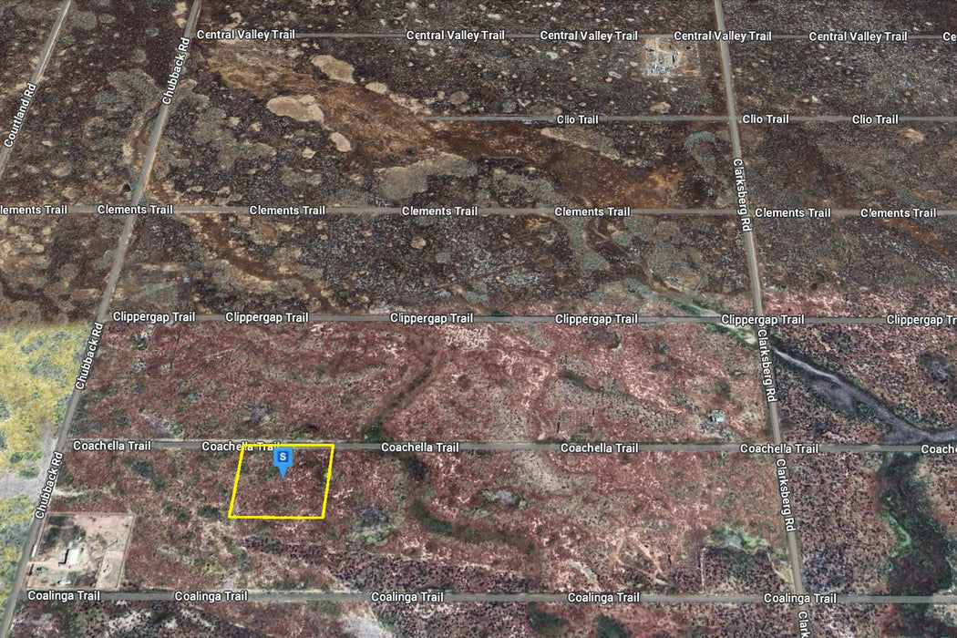 2.50 Acres Santa Margarita, San Luis Obispo County, CA