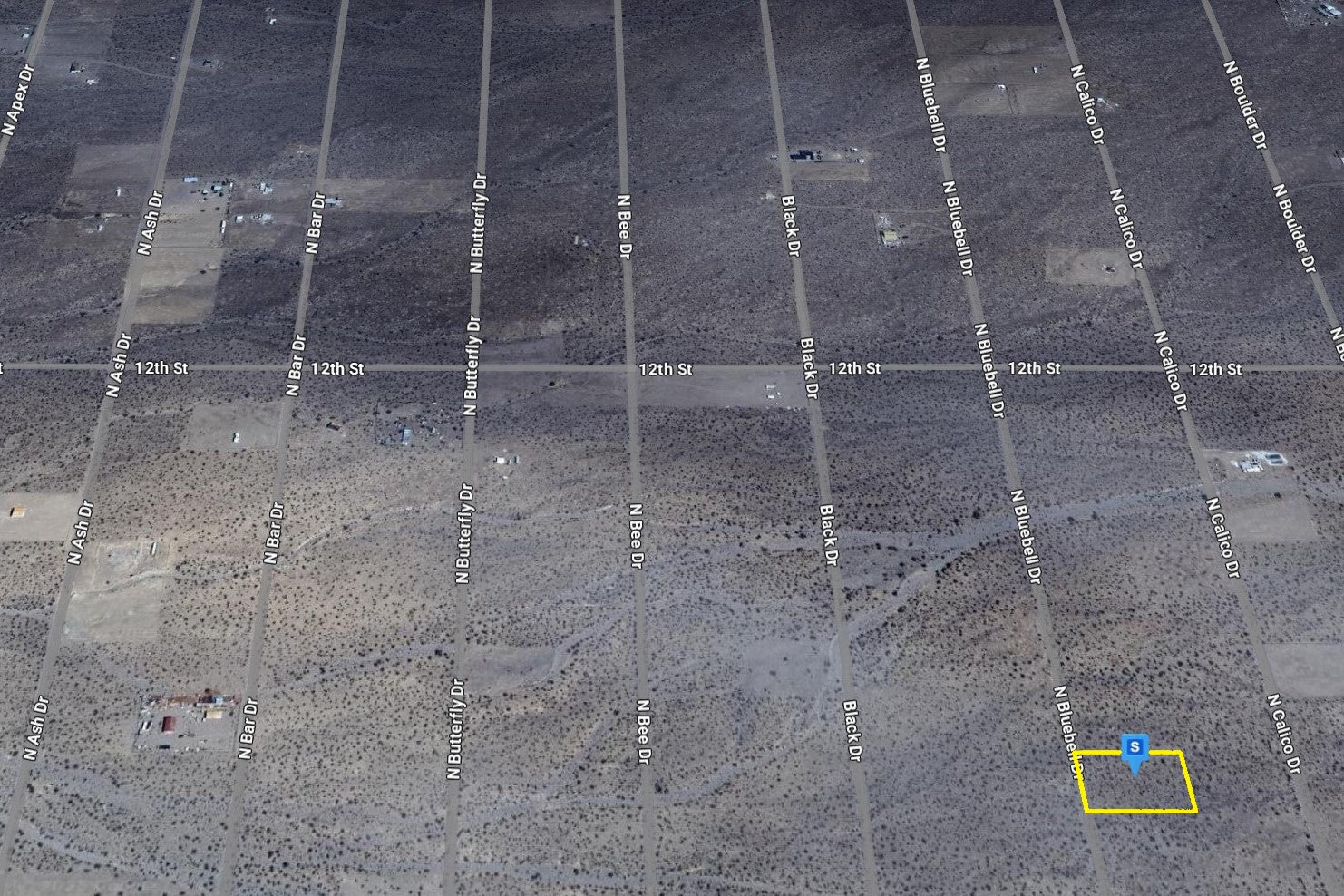 1.07 Acres Dolan Springs, Mohave County, AZ