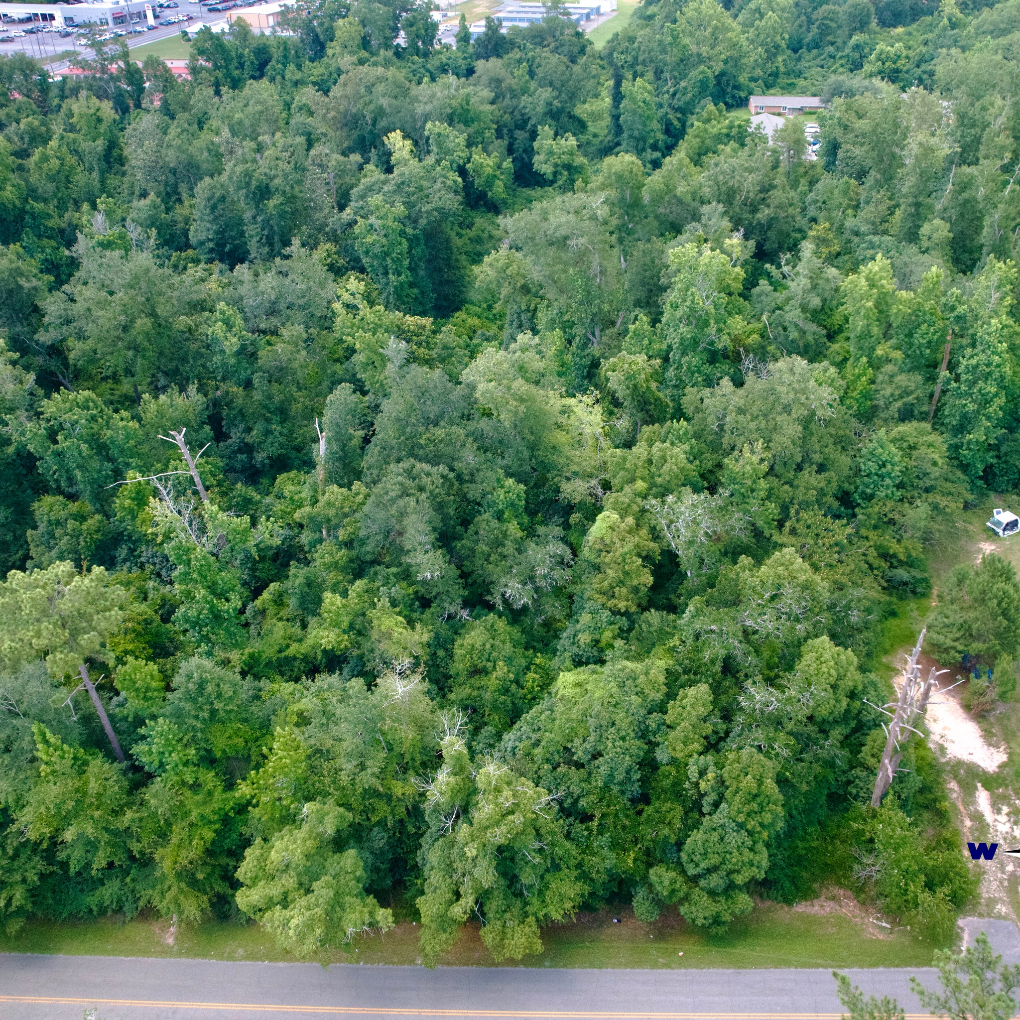 0.51 Acre Marianna, Jackson County, FL (Power, Water, & Paved Road)