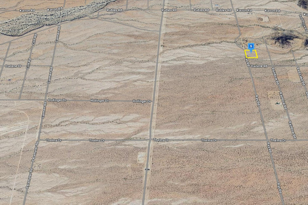 2.24 Acres Yucca, Mohave County, AZ