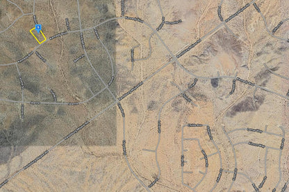 1.99 Acres California City, Kern County, CA