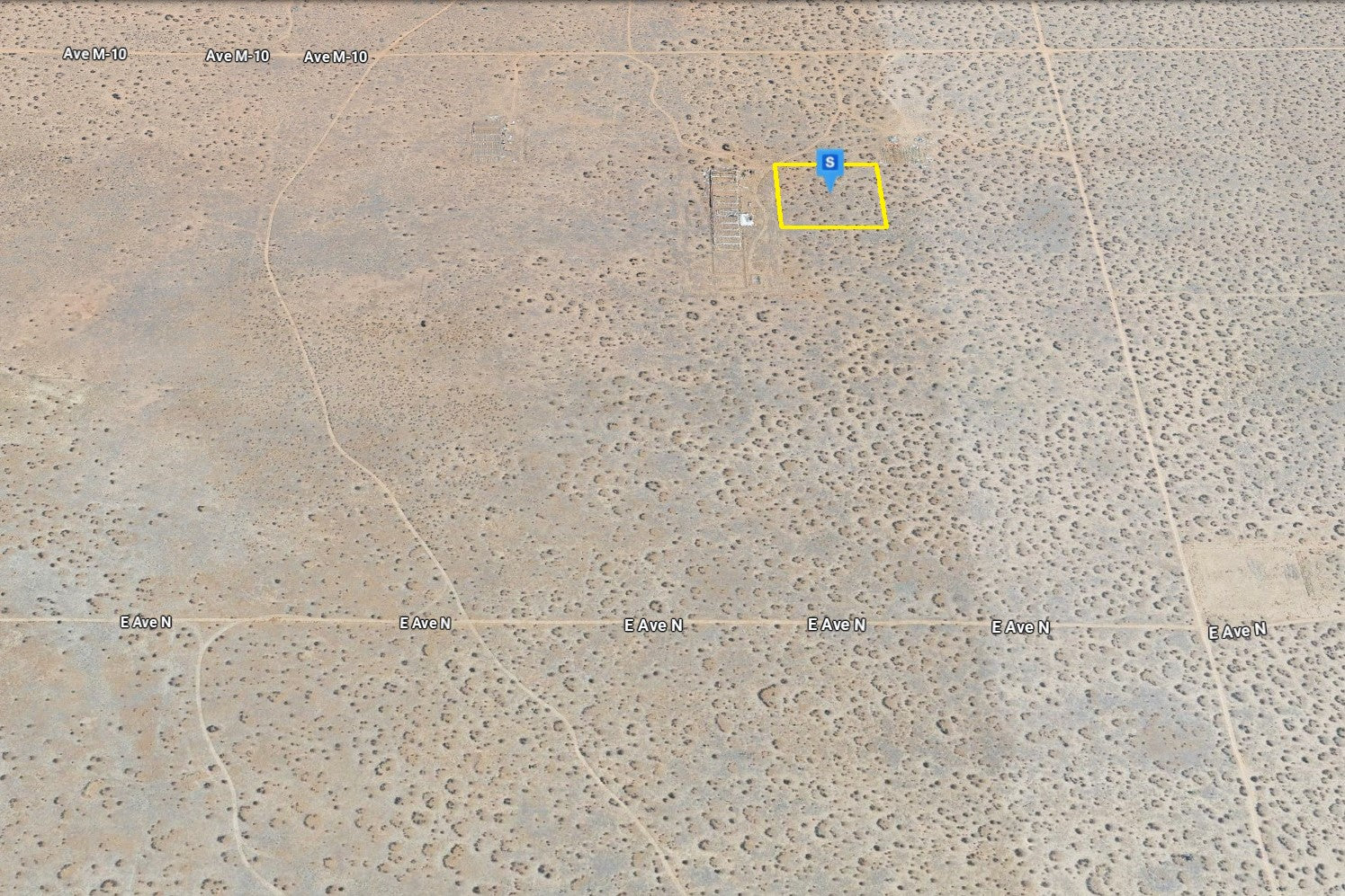 2.50 Acres Palmdale, Los Angeles County, CA