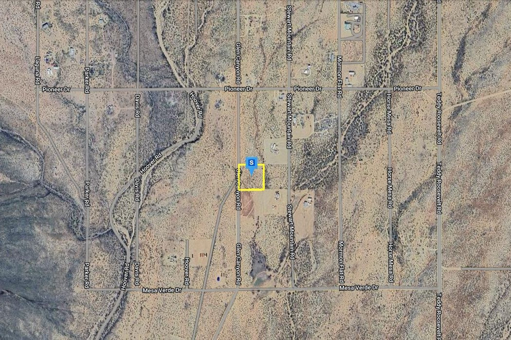 2.46 Acres Golden Valley, Mohave County, AZ (Power)