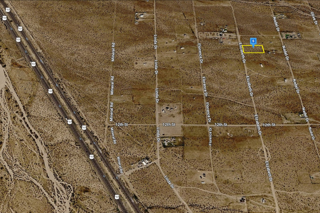 1 Acre Dolan Springs, Mohave County, AZ