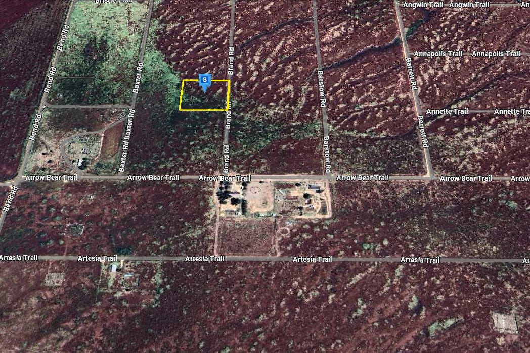 2.50 Acres Santa Margarita, San Luis Obispo County, CA