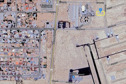 0.4590 Acre Pahrump, Nye County, NV (Power)