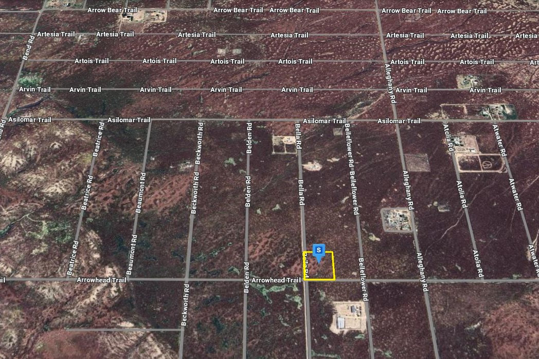 3.05 Acres Santa Margarita, San Luis Obispo County, CA (Power)