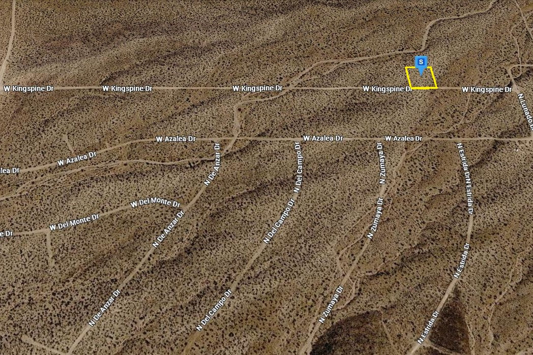 1.01 Acres White Hills, Mohave County, AZ