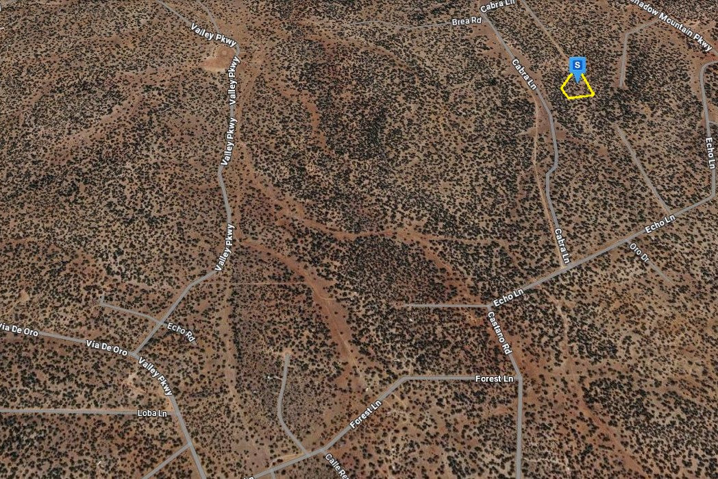 2.39 Acres Seligman, Yavapai County, AZ
