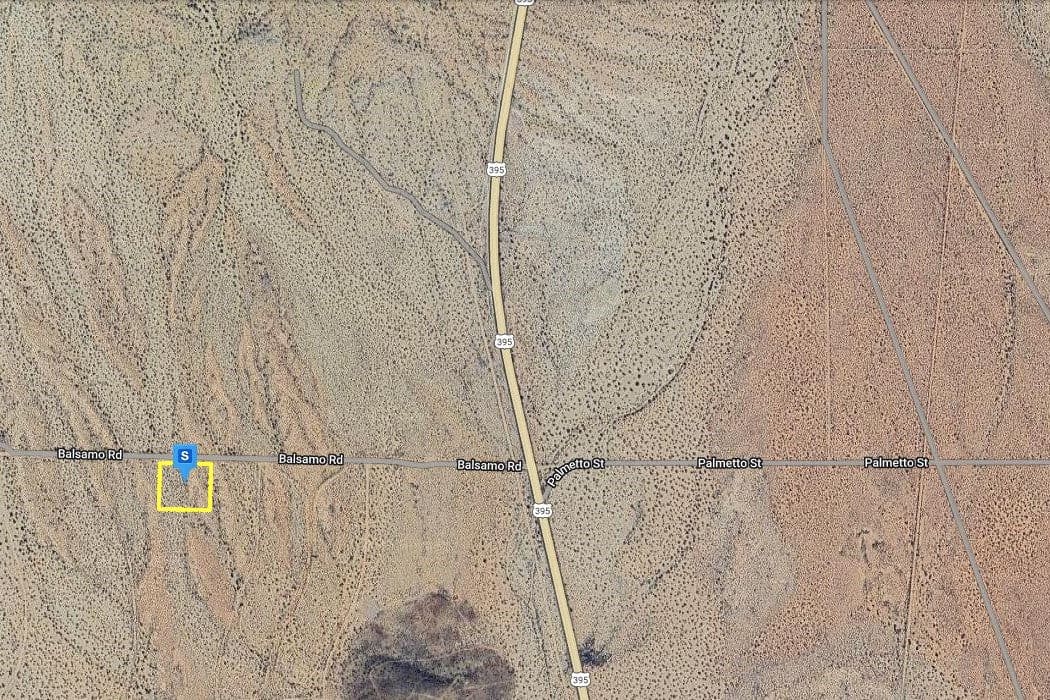 2.20 Acres Hinkley, San Bernardino County, CA