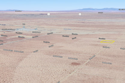 2.52 Acres California City, Kern County, CA