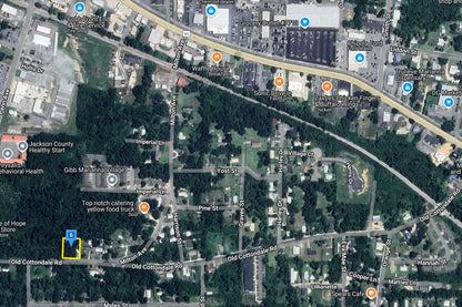 0.51 Acre Marianna, Jackson County, FL (Power, Water, & Paved Road)