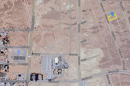 0.4590 Acre Pahrump, Nye County, NV