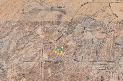 2.50 Acres California City, Kern County, CA