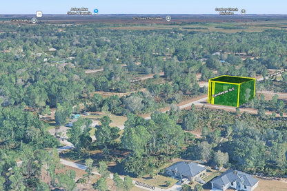 0.28 Acre Lehigh Acres, Lee County, FL (Power & Paved Road)