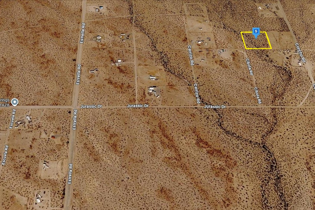 2.34 Acres Golden Valley, Mohave County, AZ