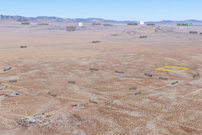 10 Acres Lancaster, Los Angeles County, CA