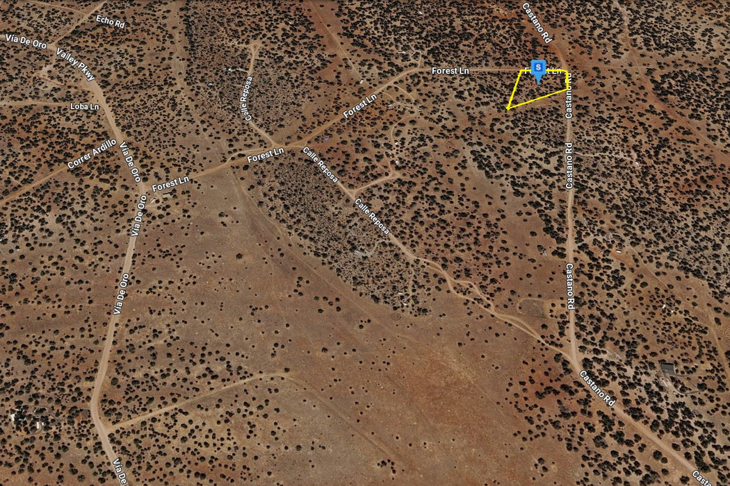 1.96 Acres Seligman, Yavapai County, AZ