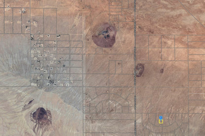 2.61 Acres Edwards, Kern County, CA
