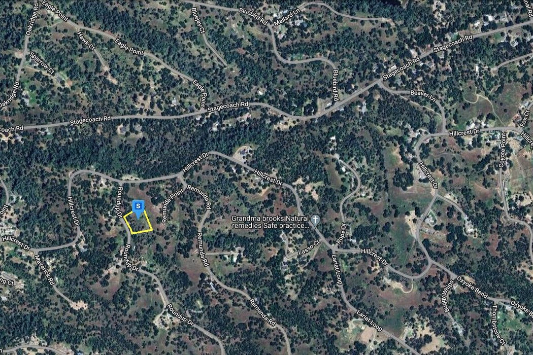 1.61 Acres Corning, Tehama County, CA (Power)