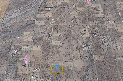 1.05 Acres Dolan Springs, Mohave County, AZ (Power)