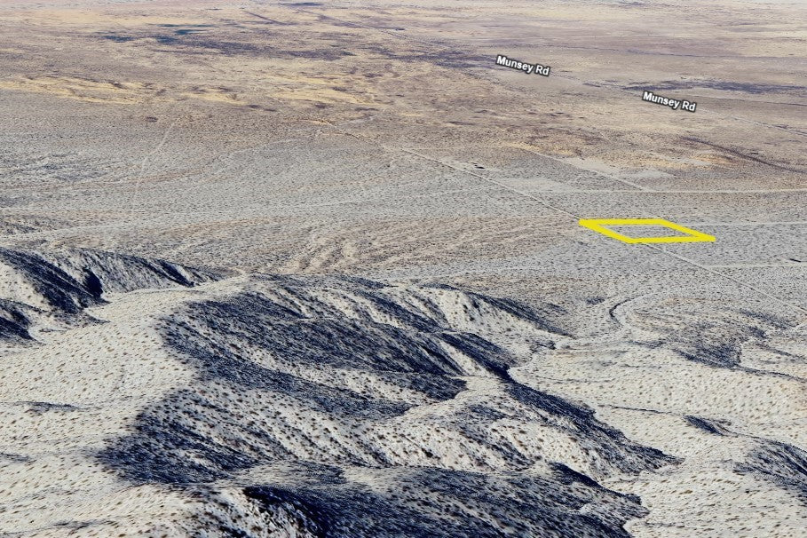 2.54 Acres Cantil, Kern County, CA