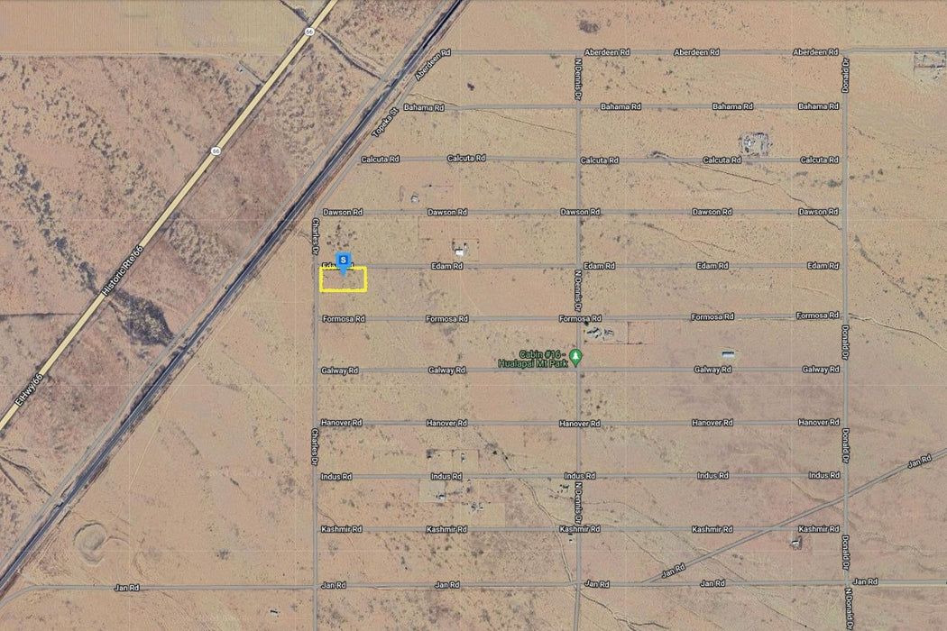 2.24 Acres Kingman, Mohave County, AZ