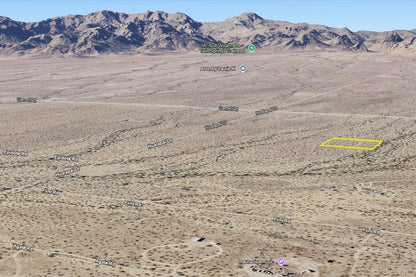 2.35 Acres Golden Valley, Mohave County, AZ