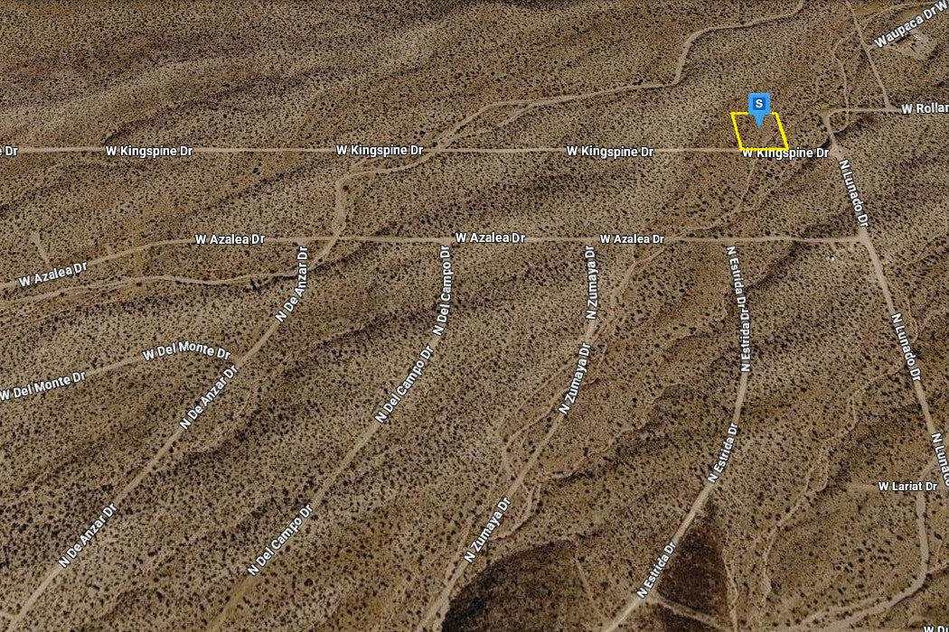 1 Acre White Hills, Mohave County, AZ