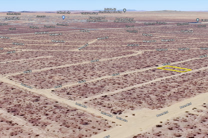 0.18 Acre California City, Kern County, CA