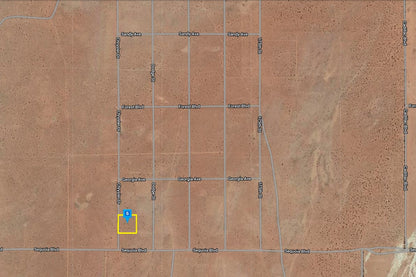 2.51 Acres Edwards, Kern County, CA