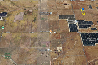 39.24 Acres Lancaster, Los Angeles County, CA