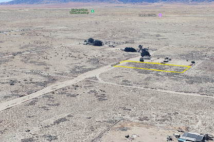 1.18 Acres Palmdale, Los Angeles County, CA (Commercial Lot & Power)