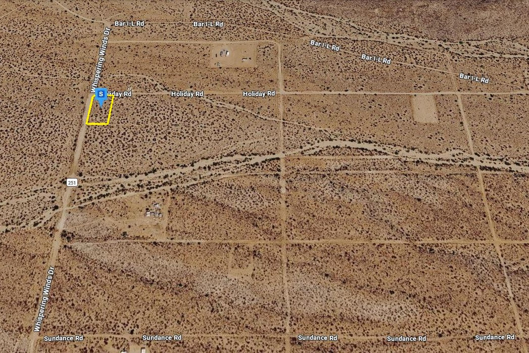 1.01 Acres Yucca, Mohave County, AZ