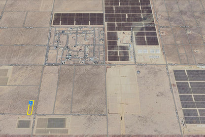 2.50 Acres Mojave, Kern County, CA